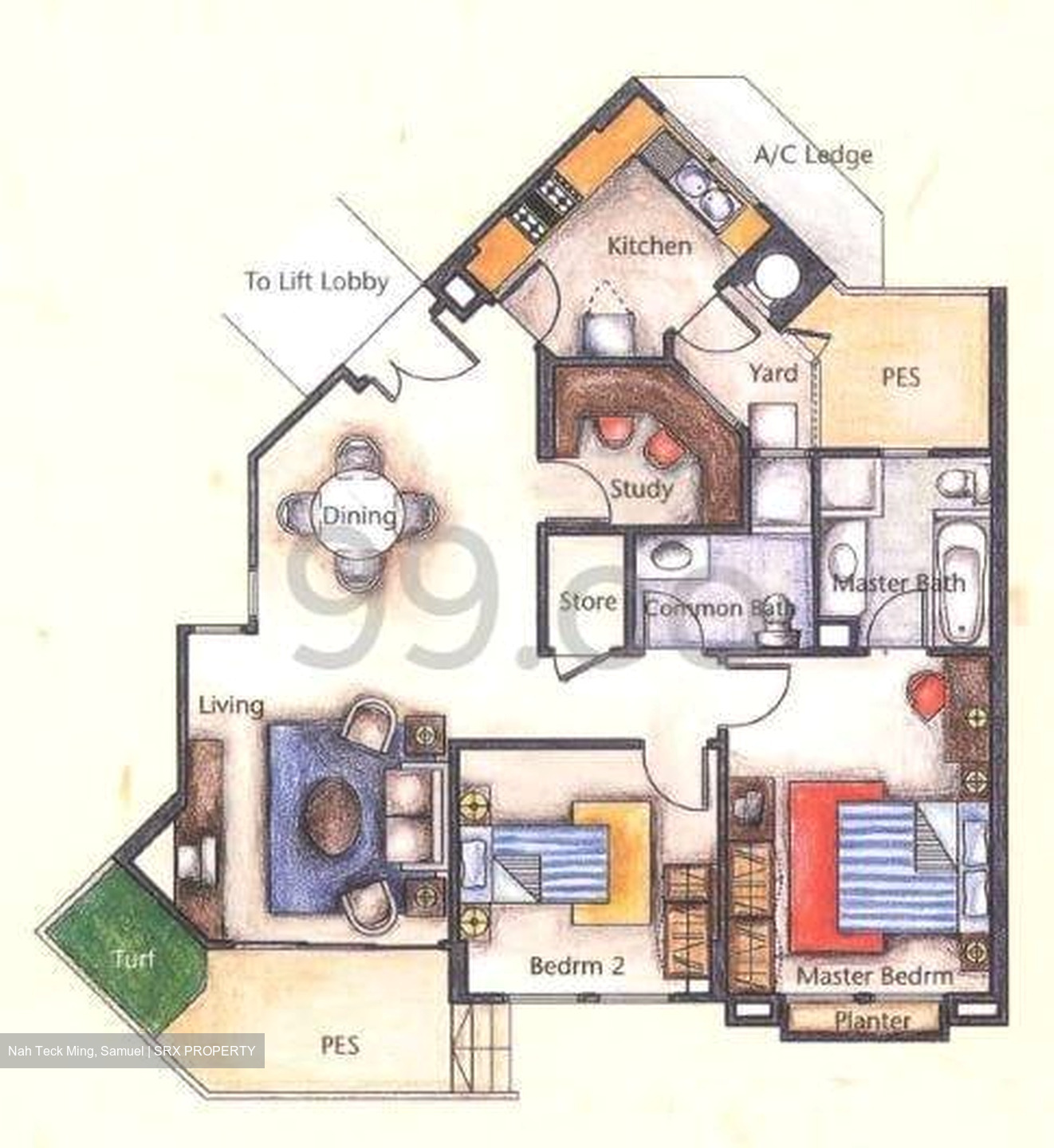 Northoaks (D25), Condominium #452214741